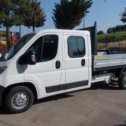 Citroen Jumper ribaltabile trilaterale 2018