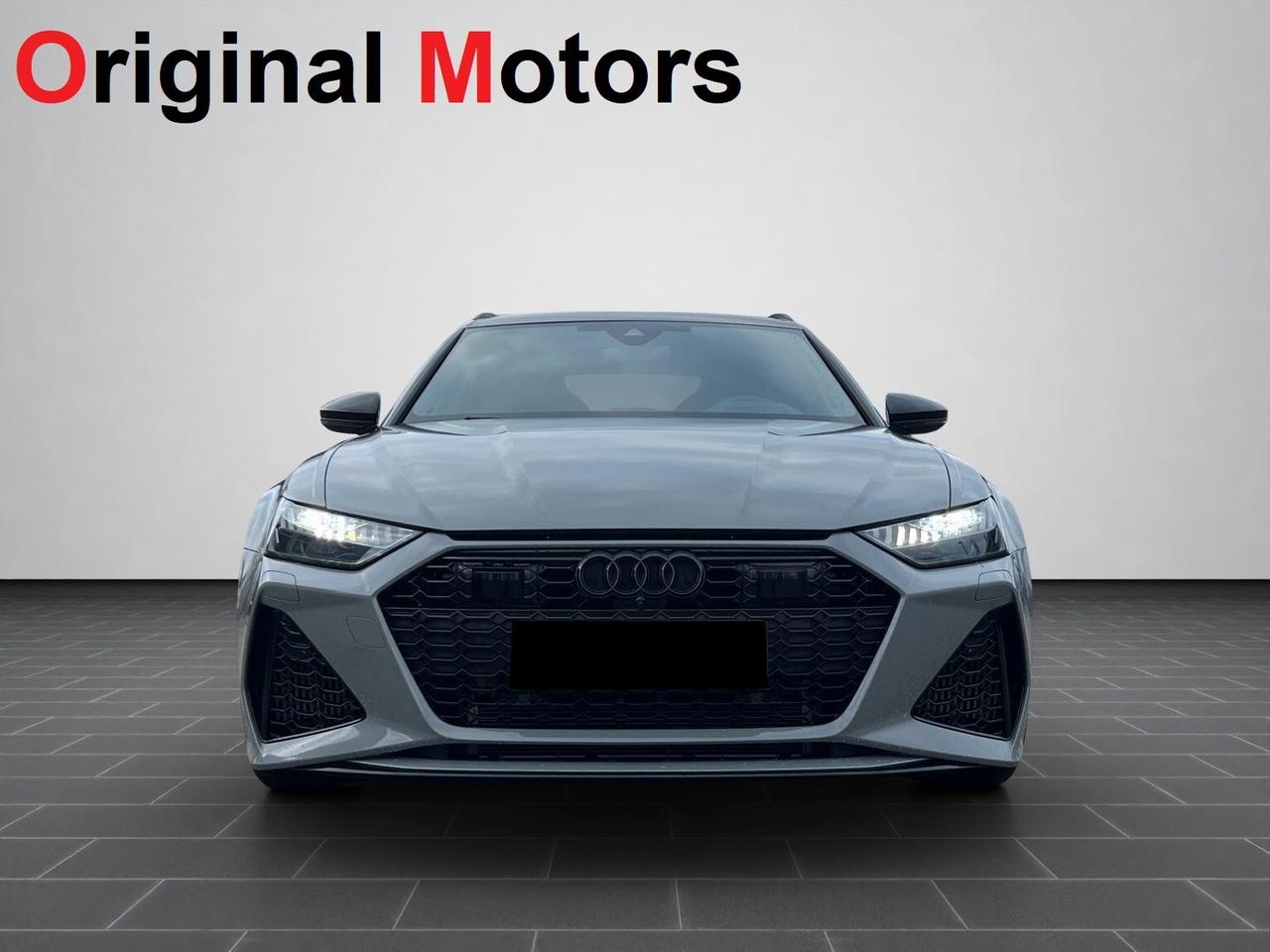 Audi A6 RS 6 Avant 4.0 TFSI V8 quattro tiptronic