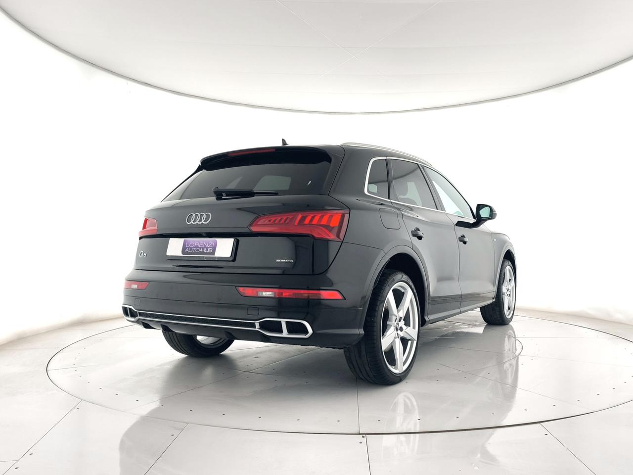 AUDI Q5 55 2.0 tfsi e quattro 367cv CAMERA+ACC+TETTO PANO