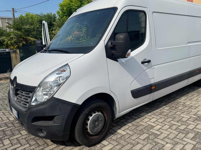 RENAULT Master T35 2.3 170cv ?USO OFFICINA MOBILE AUTOMATICO?