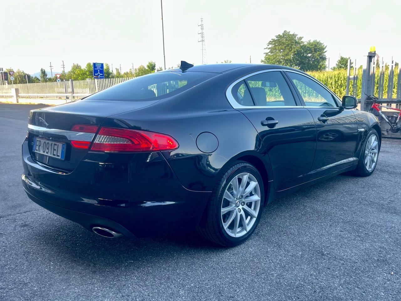 Jaguar XF 2.2 D 200 CV Portfolio