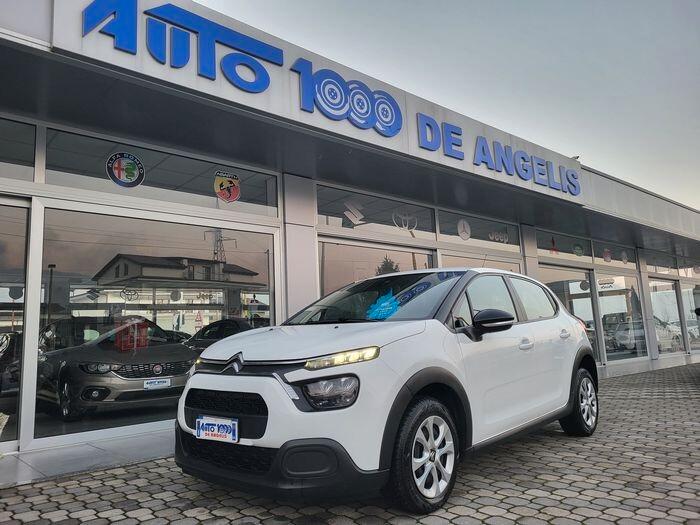 CITROEN C3 RESTYLING 1.5 HDI 102 CV - 6 MARCE