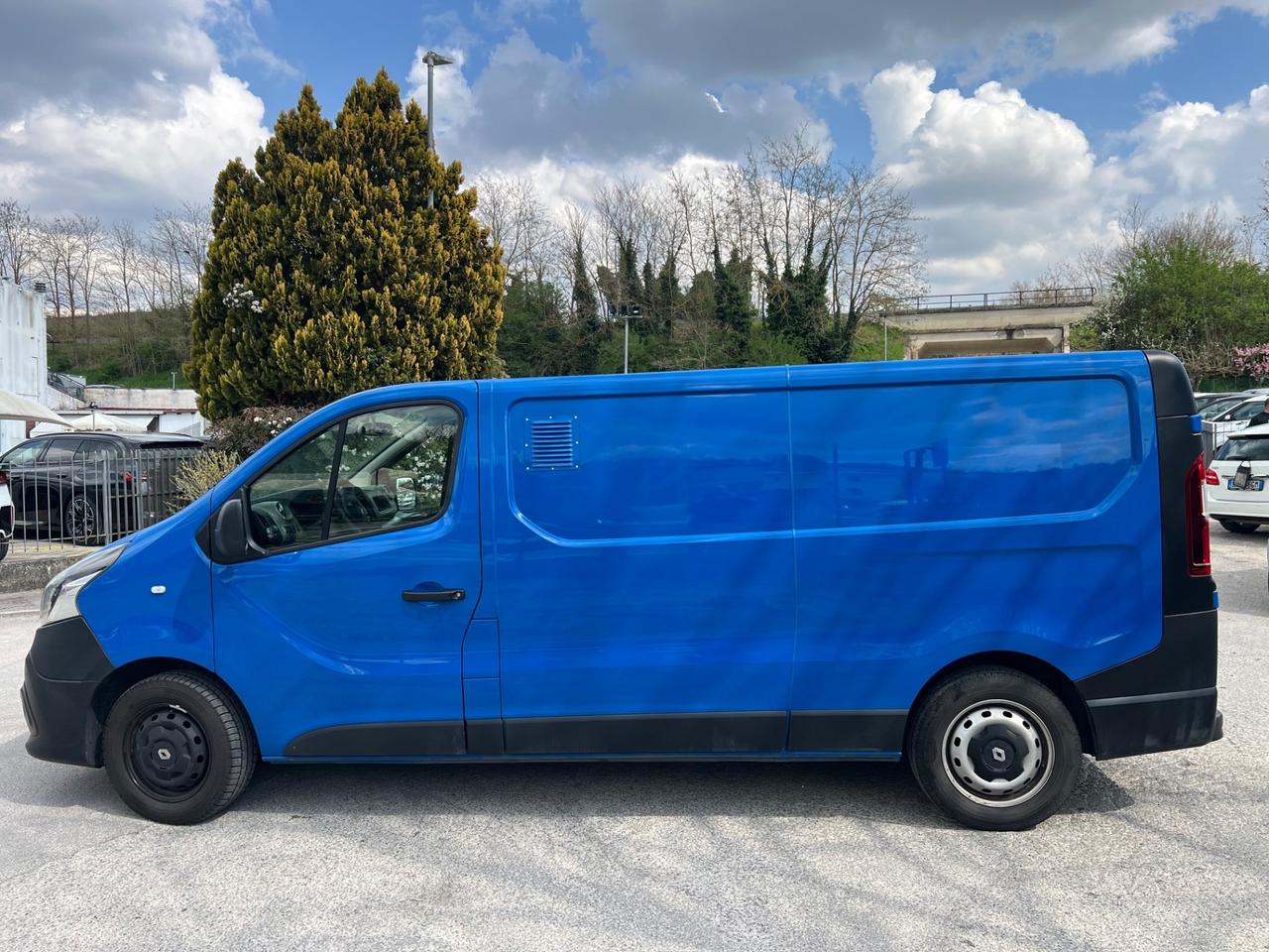 Renault Trafic T27 1.6 dCi 120CV PC-TN Furgone Ice