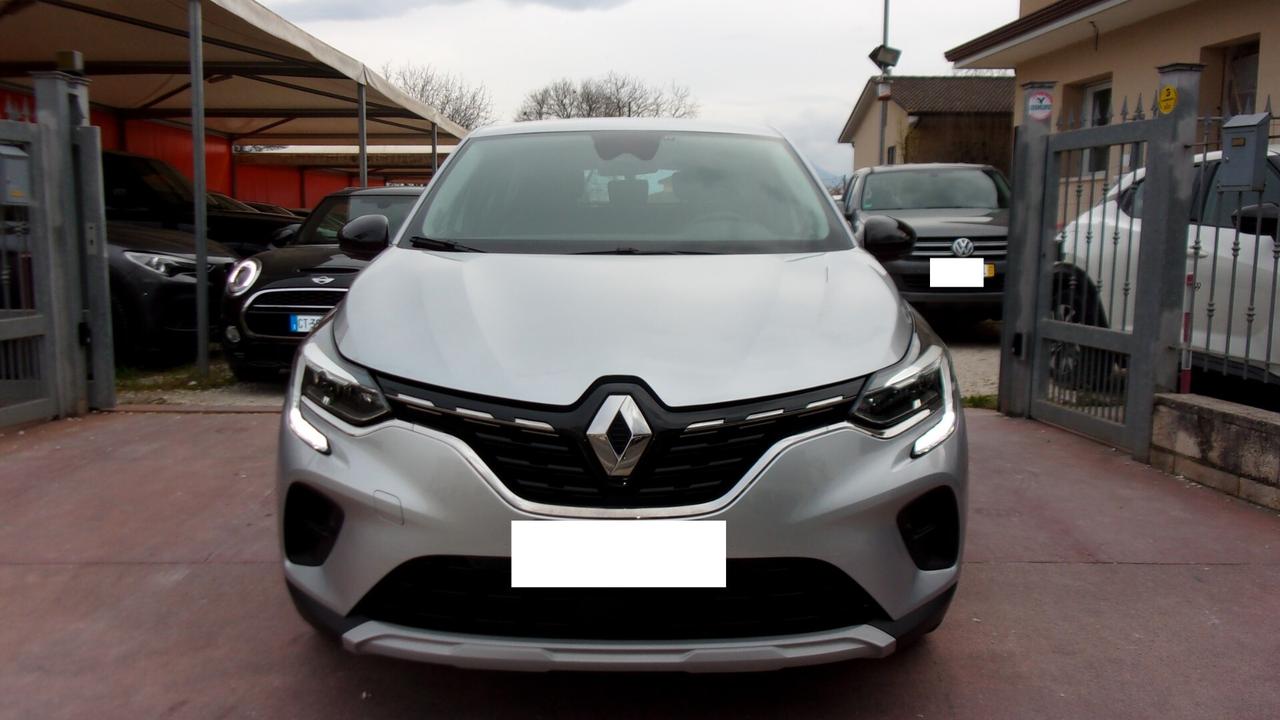 Renault Captur Blue dCi 95 CV Intens