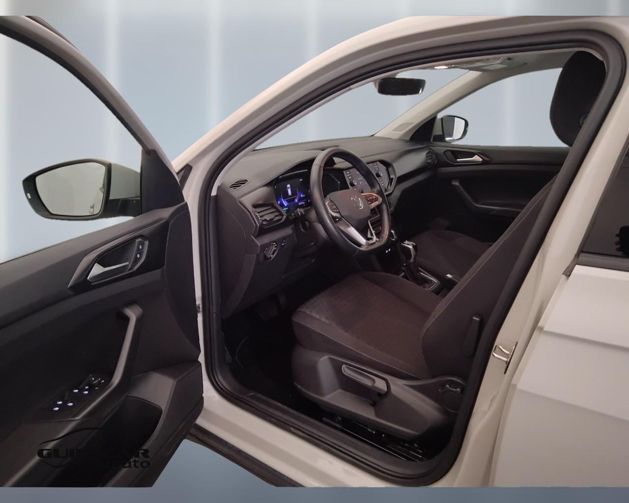 VOLKSWAGEN T-Cross 2019 - T-Cross 1.0 tsi Style 110cv dsg