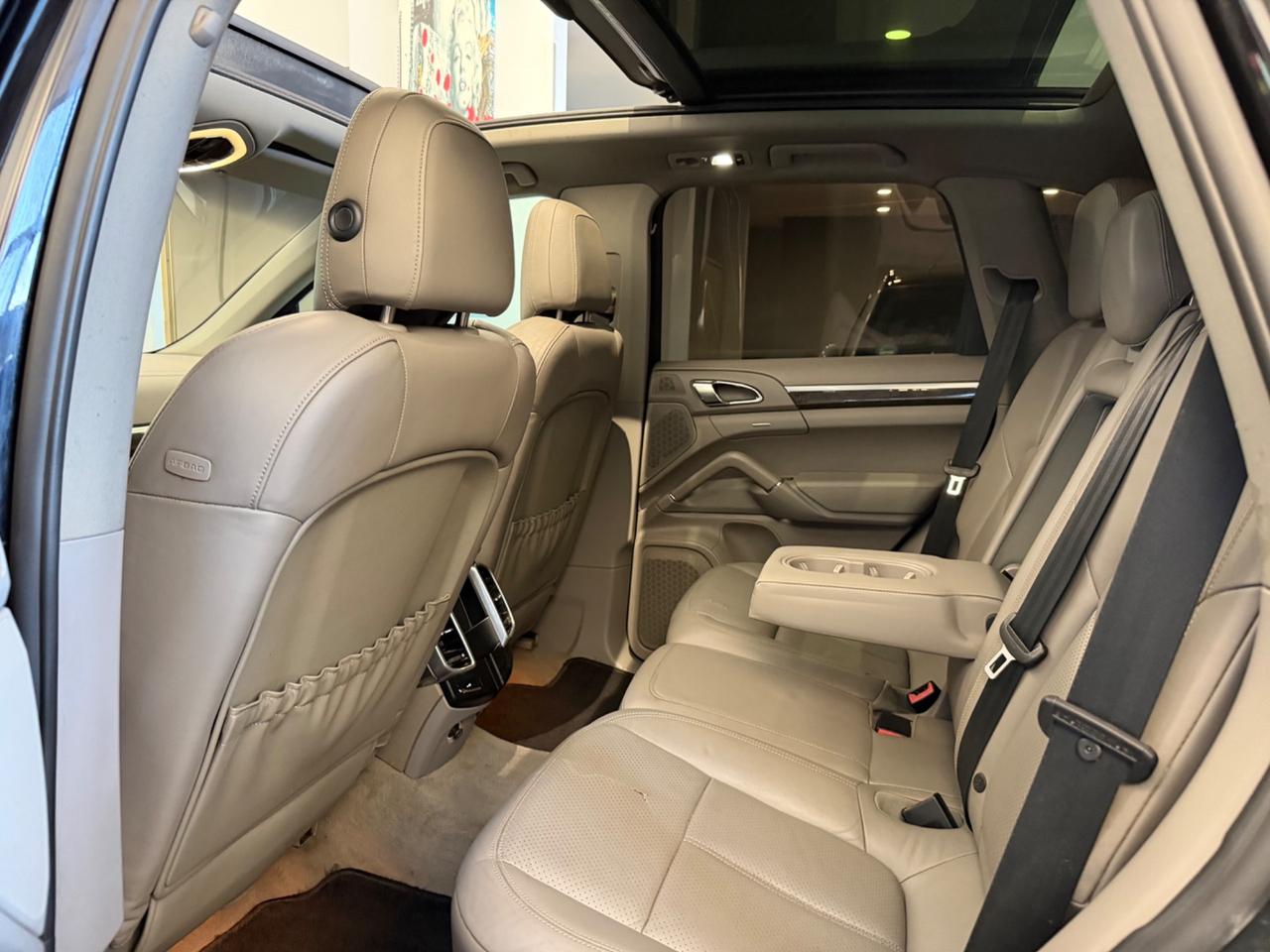 PORSCHE CAYENNE 2AS.'10-'18 (2010) CAYENNE 3.0 DIESEL (176 KW)