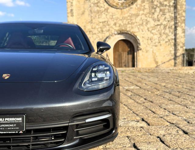 PORSCHE Panamera 3.0i 4 330cv (Tetto/PelleCartier/APP/Navi/Retro)