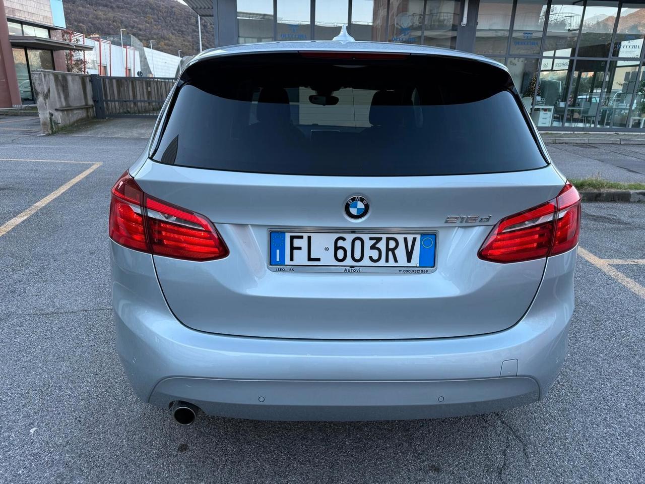 Bmw 216d Active Tourer Advantage ***KM 100.000!!!***