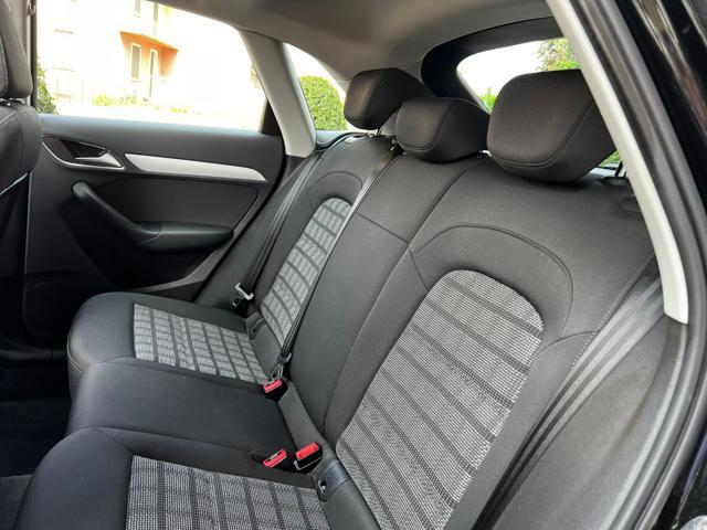 AUDI Q3 2.0 TDI 150 CV quattro S tronic Sport