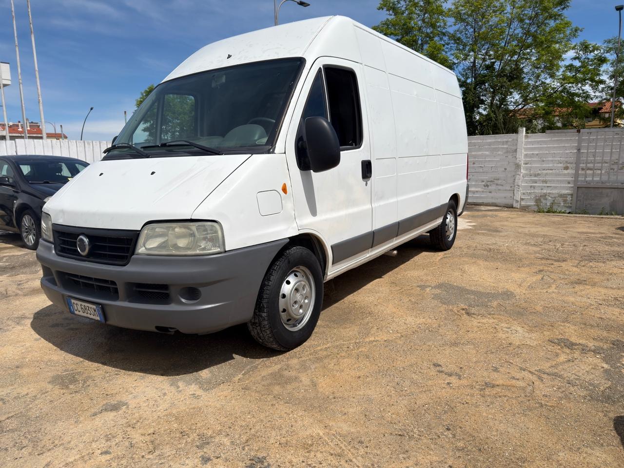 Fiat Ducato Maxi 2.8Mj