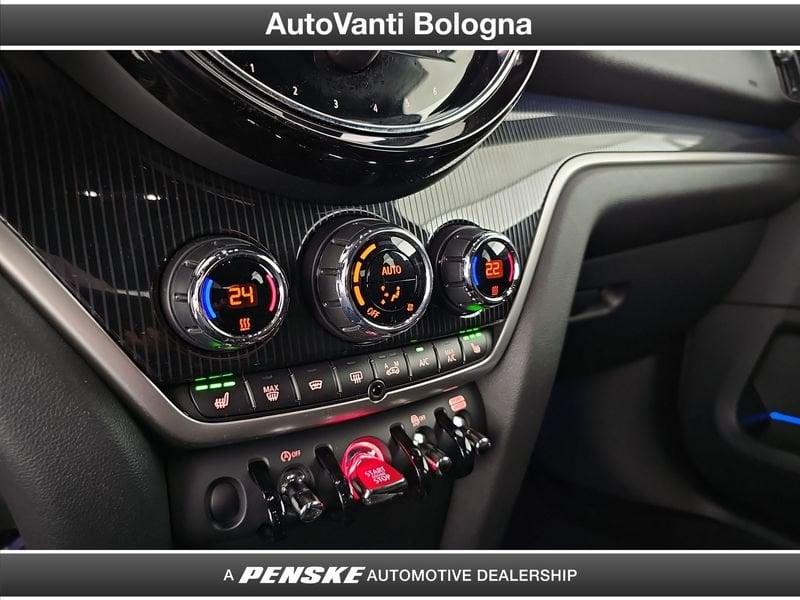 MINI Countryman Mini Countryman 2.0 Cooper SD All4 all4 auto