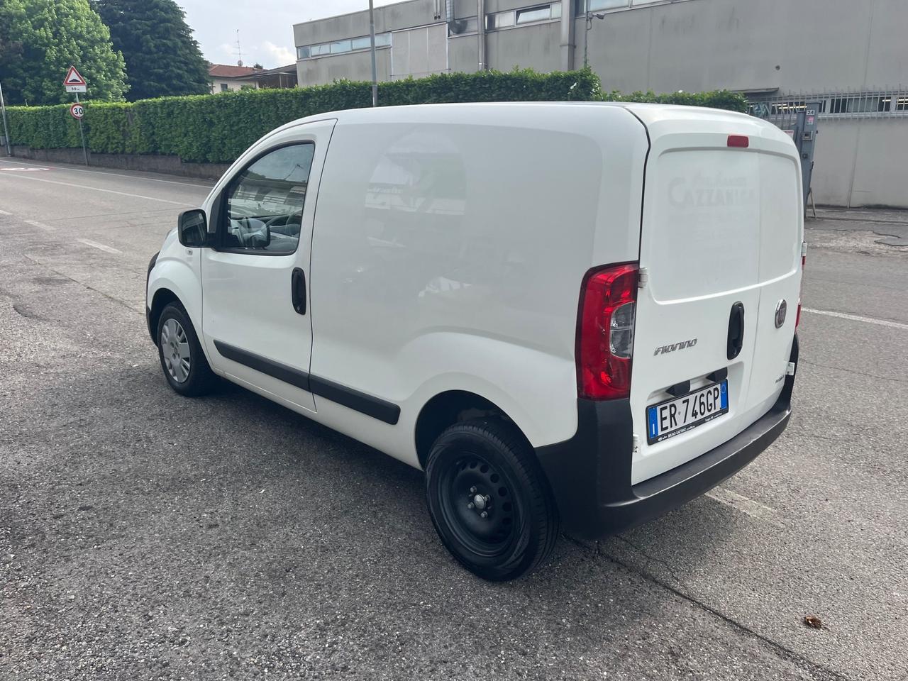 Fiat Fiorino 1.3 MJT 75CV Furgone/Euro5B con FAP/3Porte e 2Posti