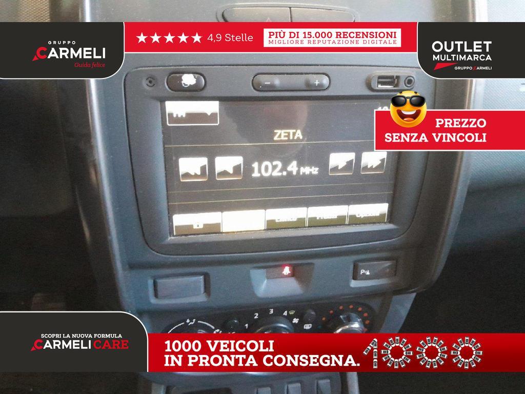 Dacia Duster 1.5 dCi Laureate 4x2