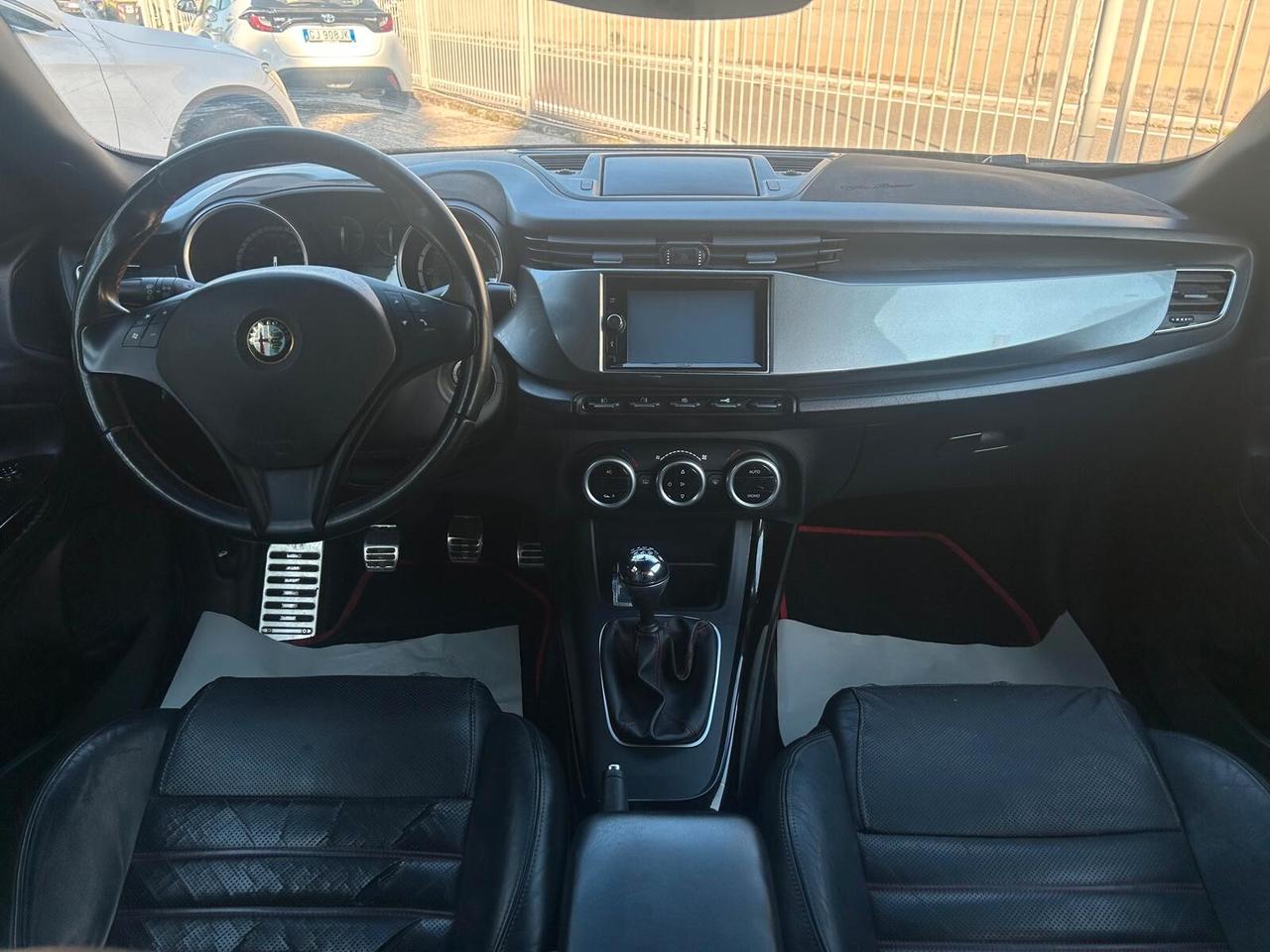 Alfa Romeo Giulietta 2.0 JTDm-2 150 CV Exclusive