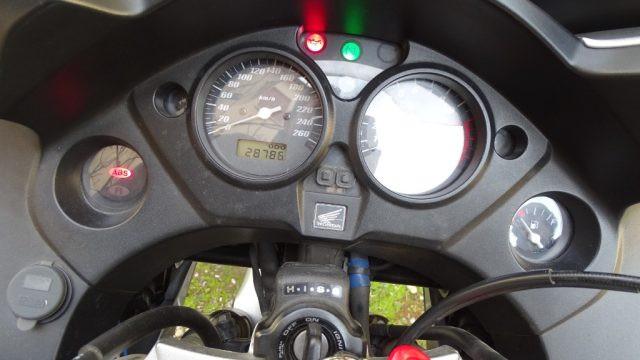 HONDA CBF 1000 Gran Turismo, Garanzia..