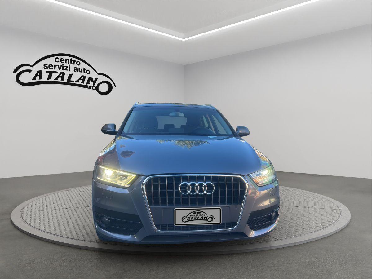 AUDI - Q3 - 2.0 TDI 140 CV Advanced Plus