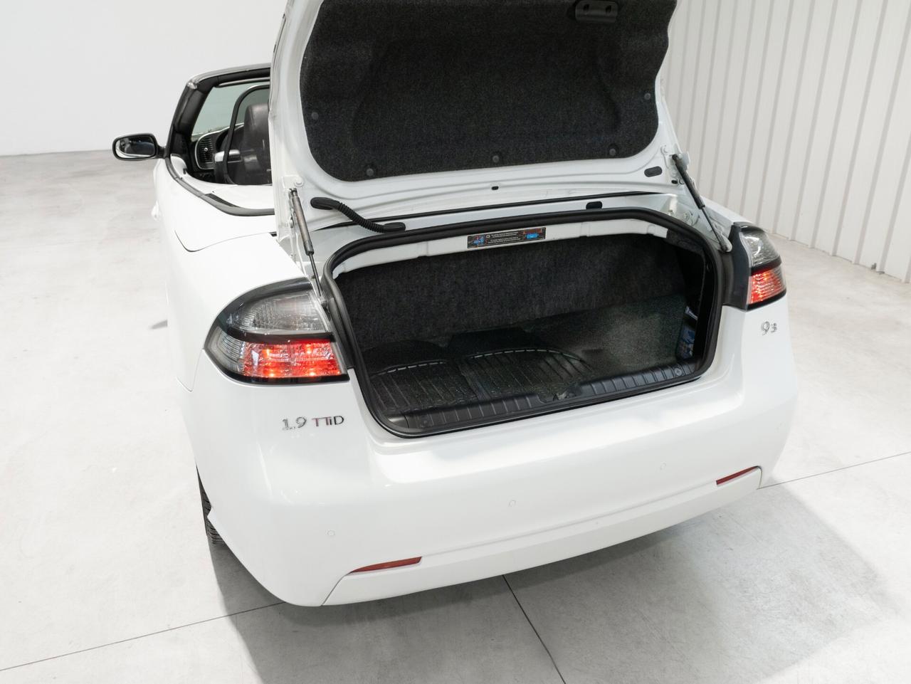 Saab 9-3 Cabriolet 1.9 TTiD 180CV