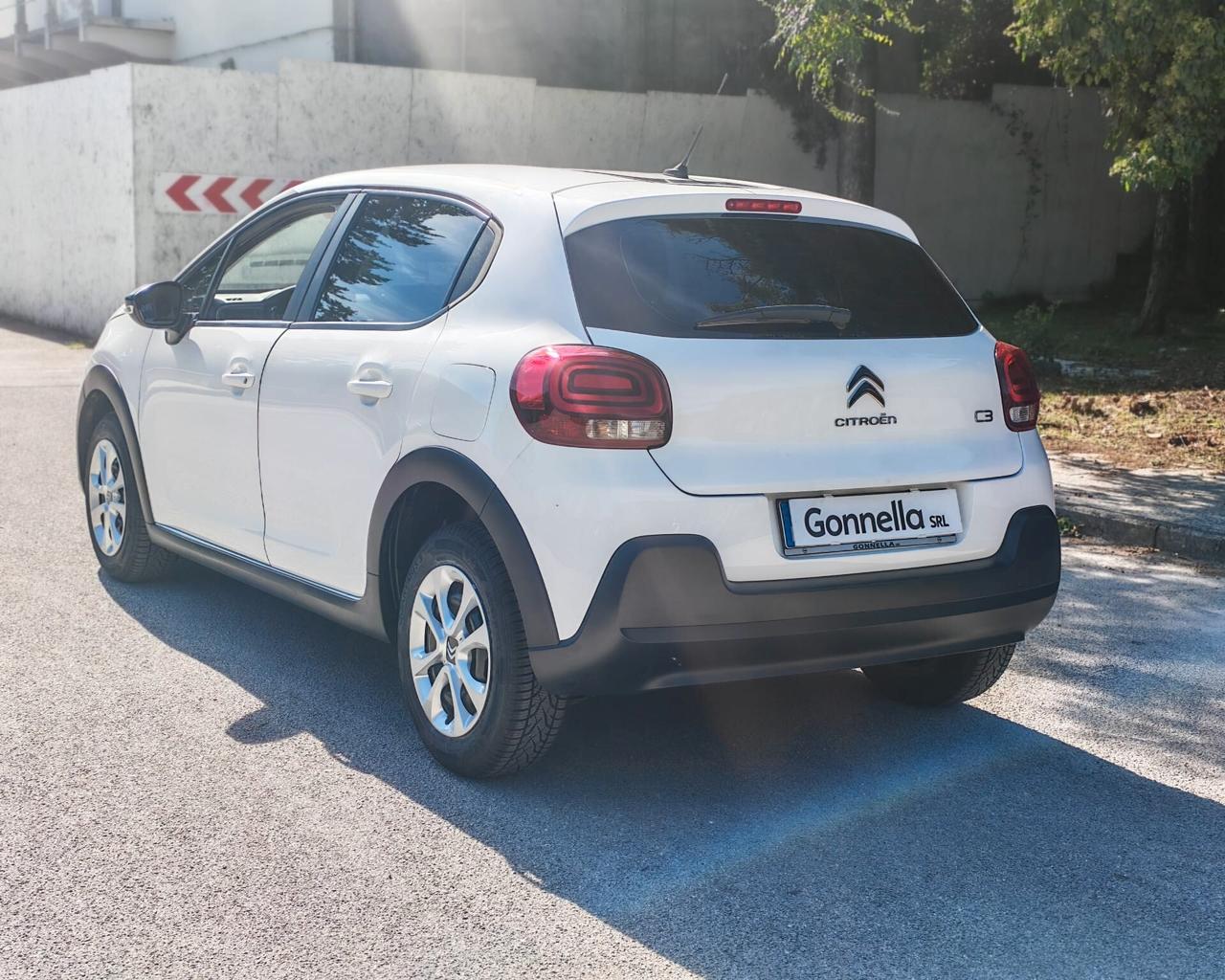 Citroen C3 BlueHDi 100 S&S Business Combi N1