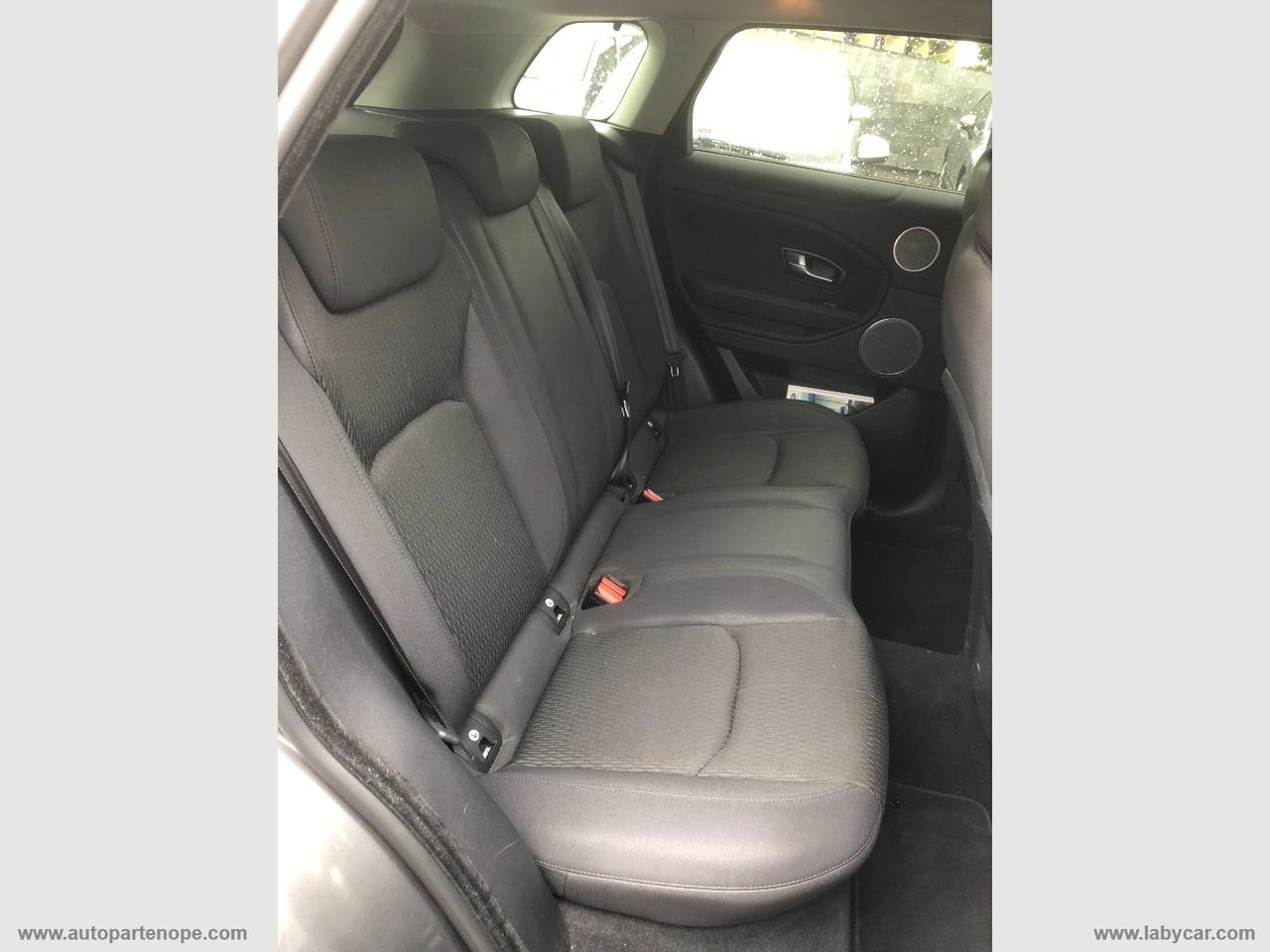 LAND ROVER RR Evoque 2.0 TD4 150CV SE Dynamic