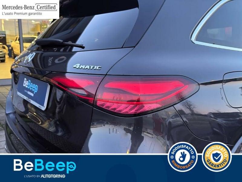 Mercedes-Benz GLC 300 DE PHEV AMG PREMIUM 4MATIC AUTO