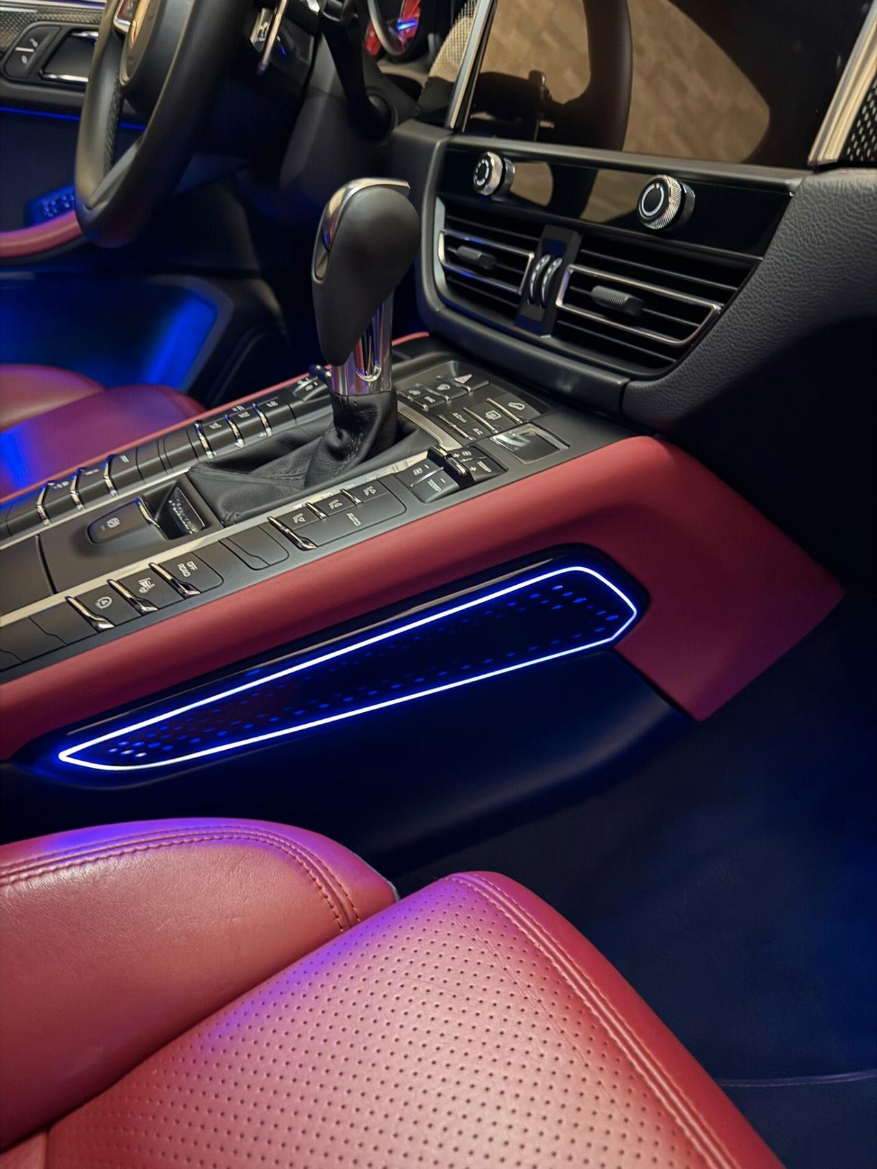 Porsche Macan 3.0 S Diesel