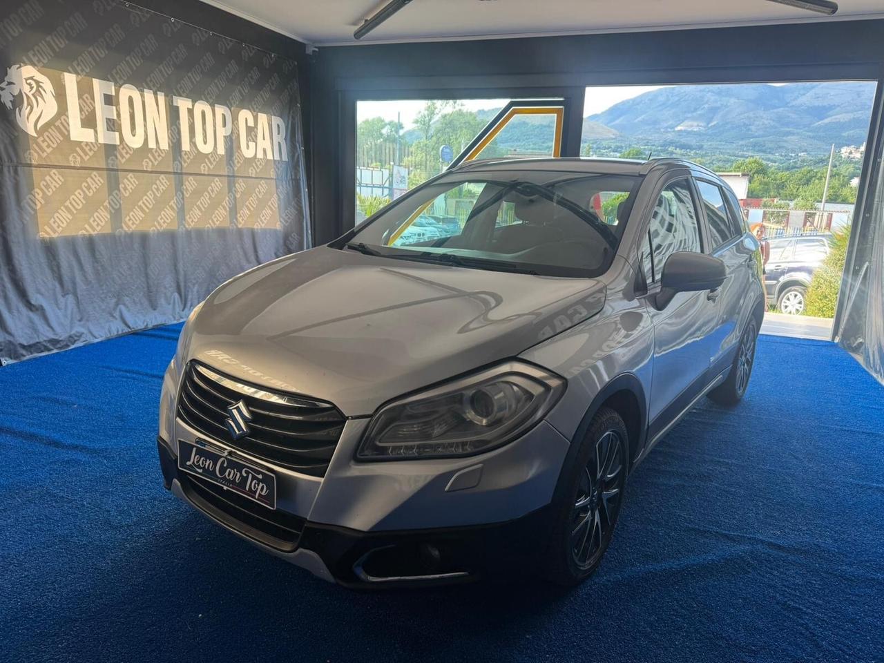 Suzuki S-Cross 1.6 VVT 4WD cambio automatico full