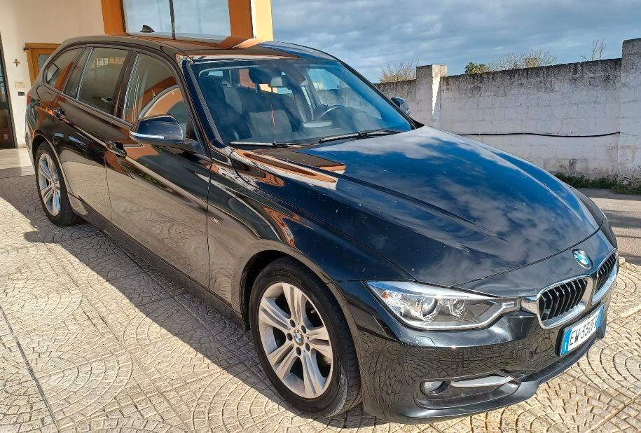 Bmw 316 316d Touring Sport