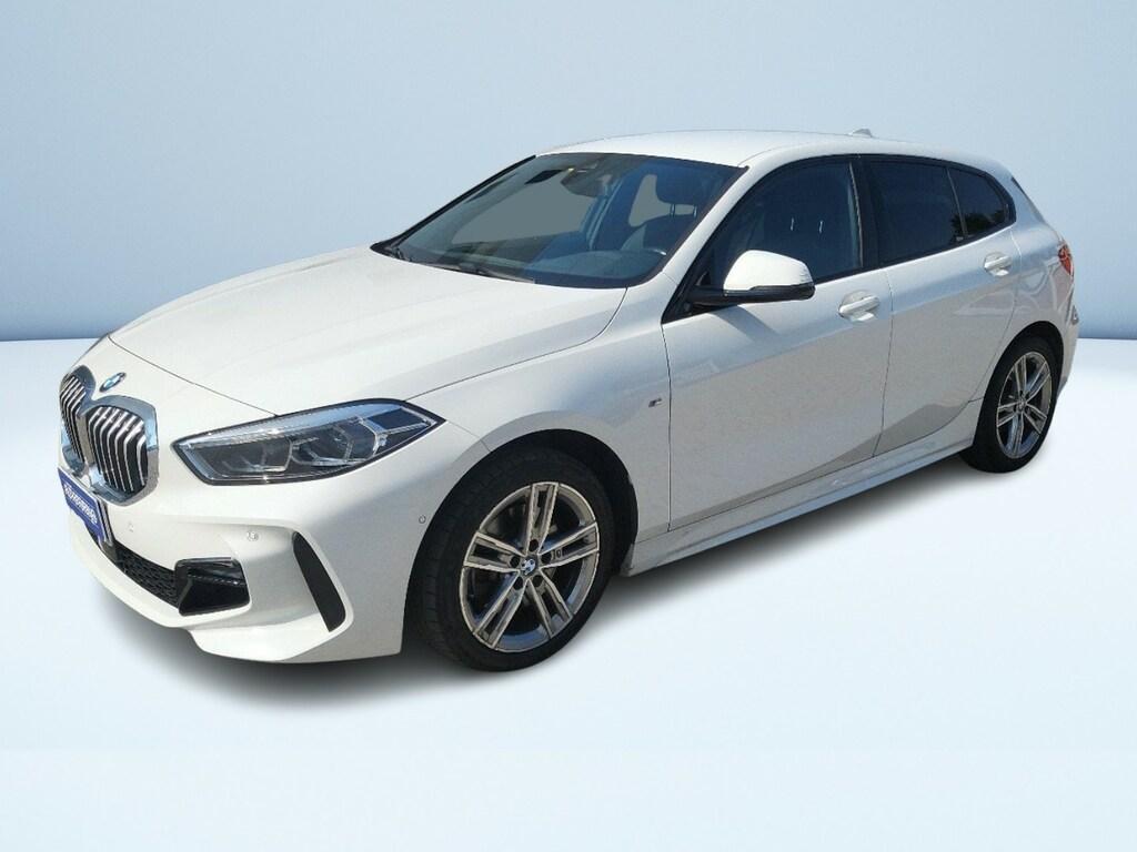 BMW Serie 1 5 Porte 116 d SCR Msport DCT