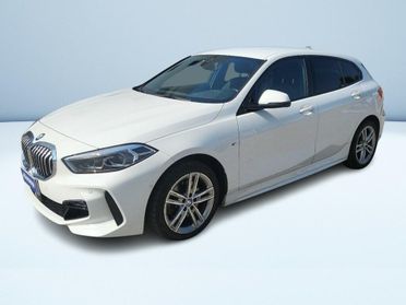 BMW Serie 1 5 Porte 116 d SCR Msport DCT