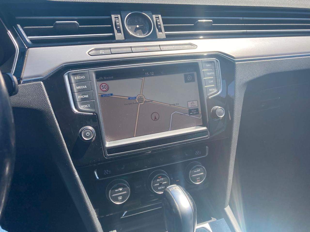 Volkswagen Passat Variant Business 2.0 TDI DSG Highline BlueMot. Tech.