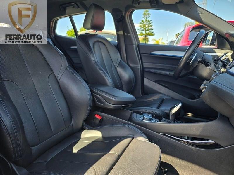 BMW X2 sDrive18d Msport