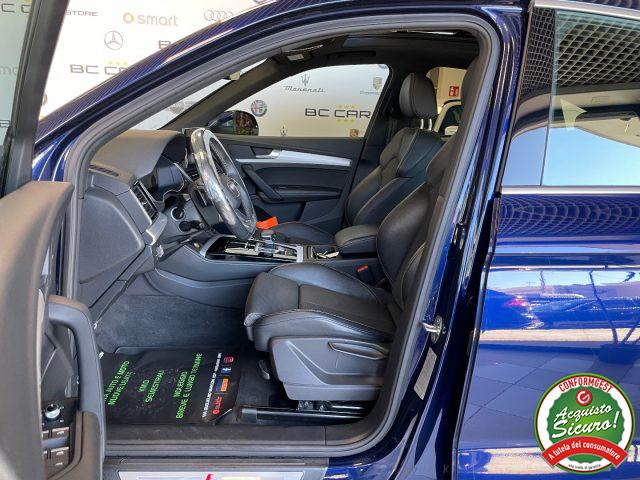 AUDI Q5 Sportback SPB 35 TDI S LINE *TETTO