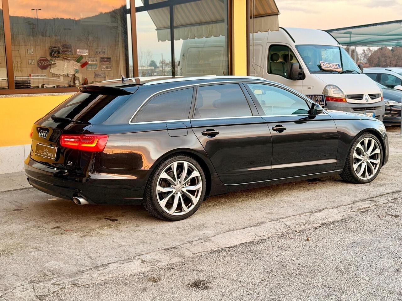 Audi A6 Avant 3.0 TDI 245 CV quattro S tronic Adva
