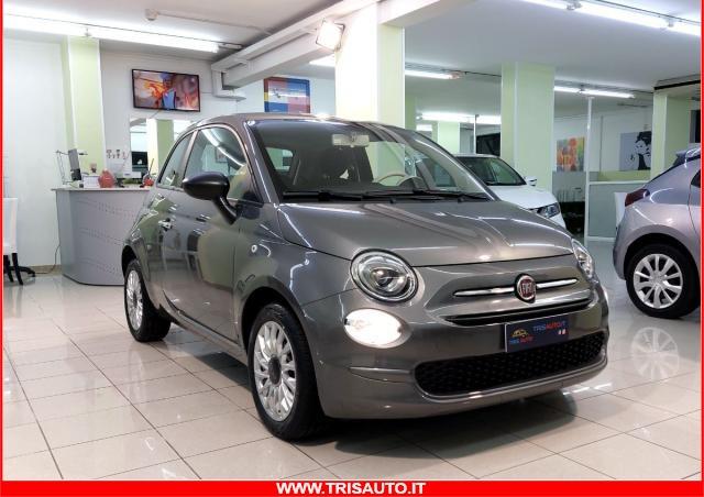 FIAT 500 1.0 Hybrid Cult KM ZERO!!! NEOPATENTATI IVATA (LUCI LED+NAVI)