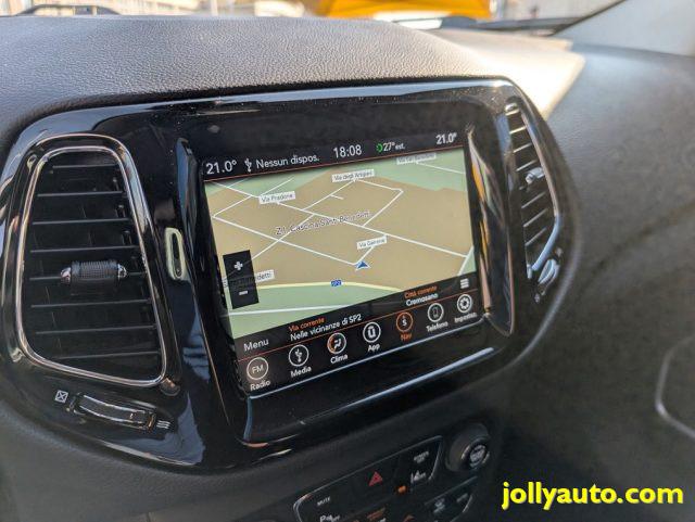 JEEP Compass 1.4 MultiAir 2WD Limited