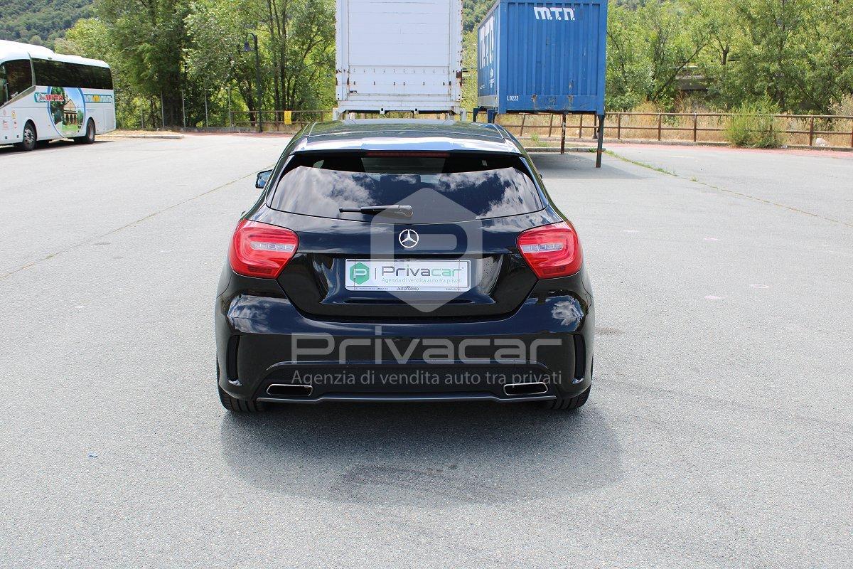MERCEDES A 45 AMG 4Matic Automatic