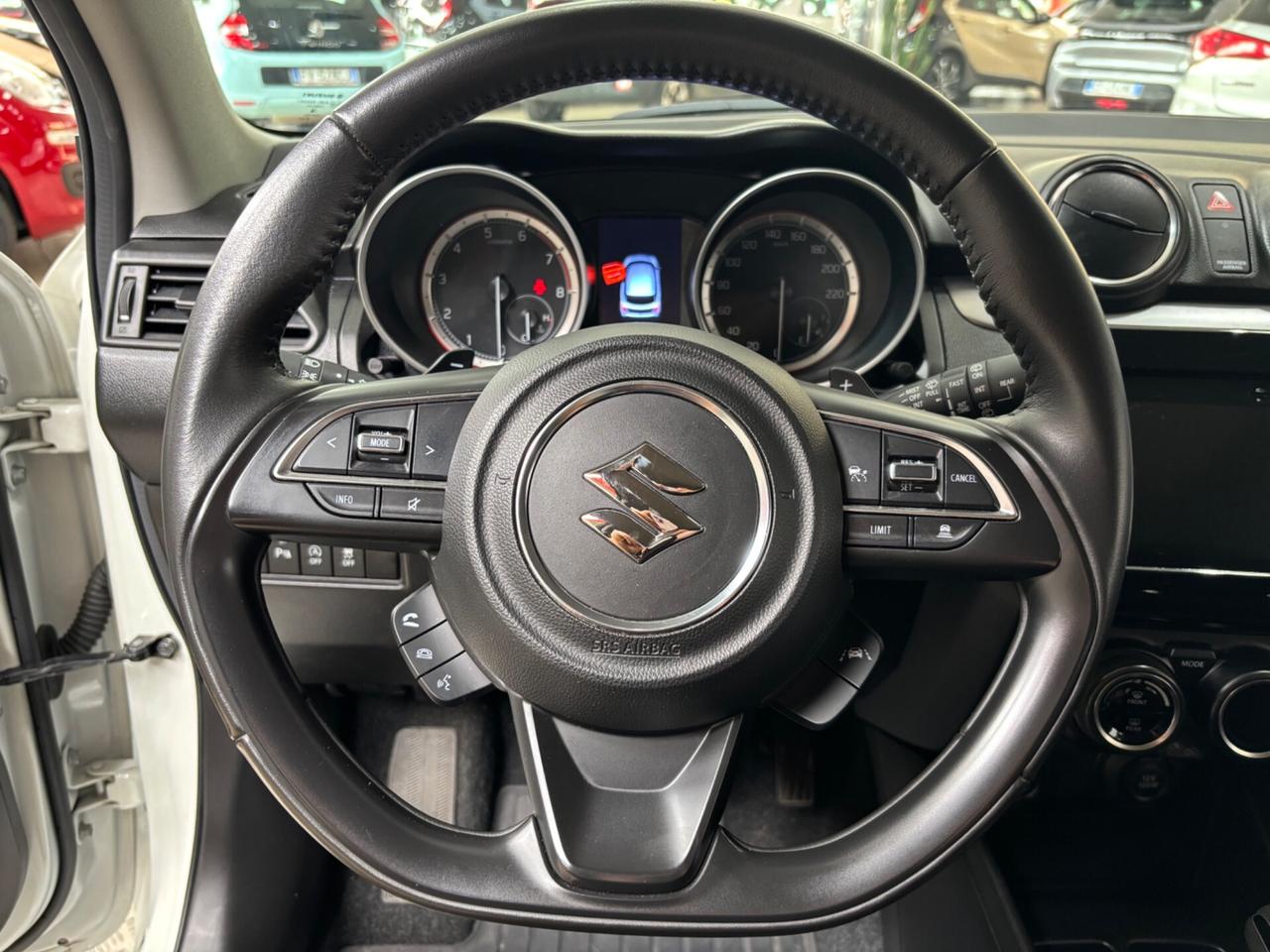 Suzuki Swift 1.2 Hybrid CVT Top