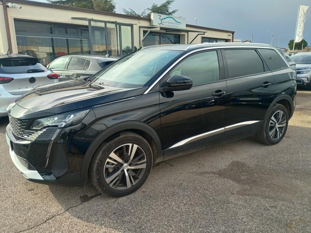 Peugeot 5008 1.5 BlueHDi 130cv EAT8 Active Pack