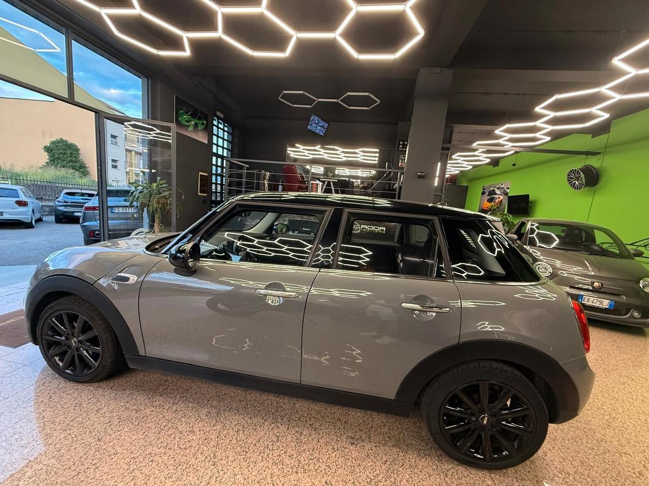 Mini 1.5 One D Hype 5 porte
