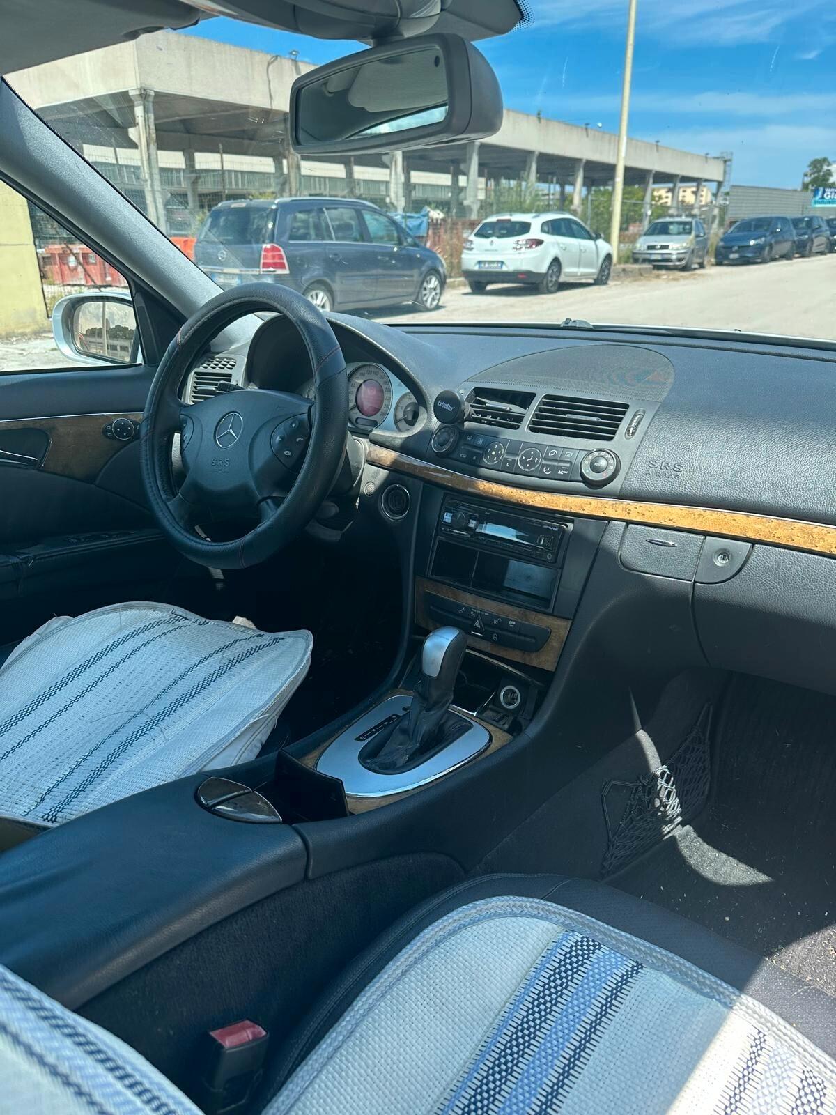 Mercedes-benz E 280