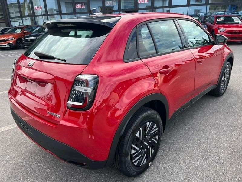 FIAT 600 600 Hybrid 110 CV DCT MHEV + PACK COMFORT