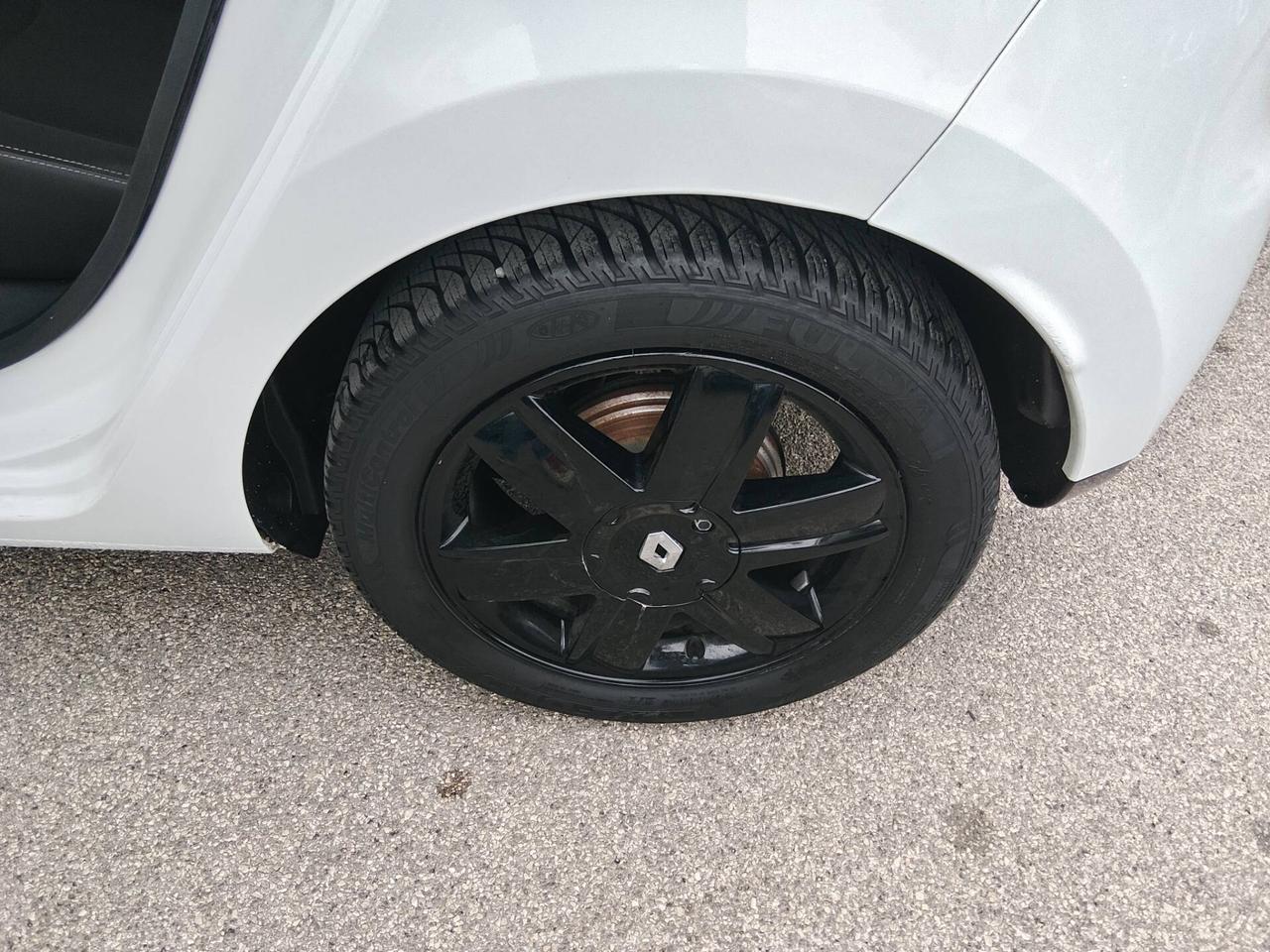 Renault Clio dCi EURO 6 130 MILA KM!