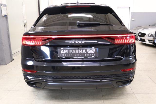 AUDI Q8 50 TDI 286 CV quattro tiptronic