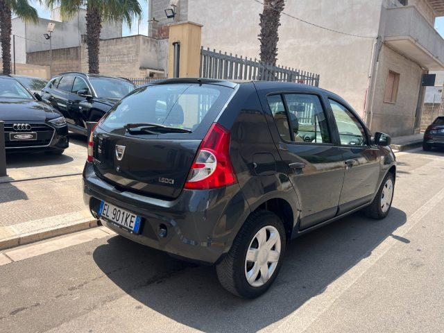 DACIA Sandero 1.5 dCi 75CV Ambiance