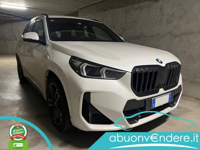 BMW X1 sDrive 18d Msport UNICO PROPRIETARIO