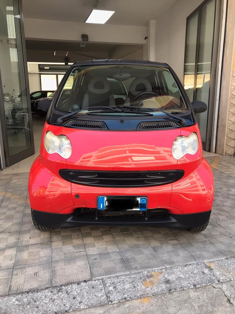 Smart ForTwo 700 coupé pulse (45 kW)