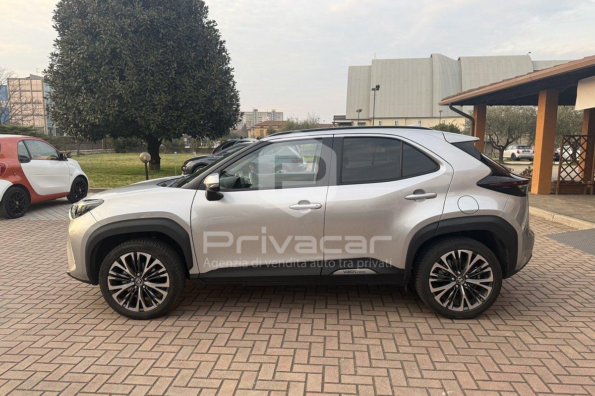 TOYOTA Yaris Cross 1.5 Hybrid 5p. E-CVT Lounge