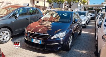 PEUGEOT 308 1.6 BlueHDi -GARANZIA FULL