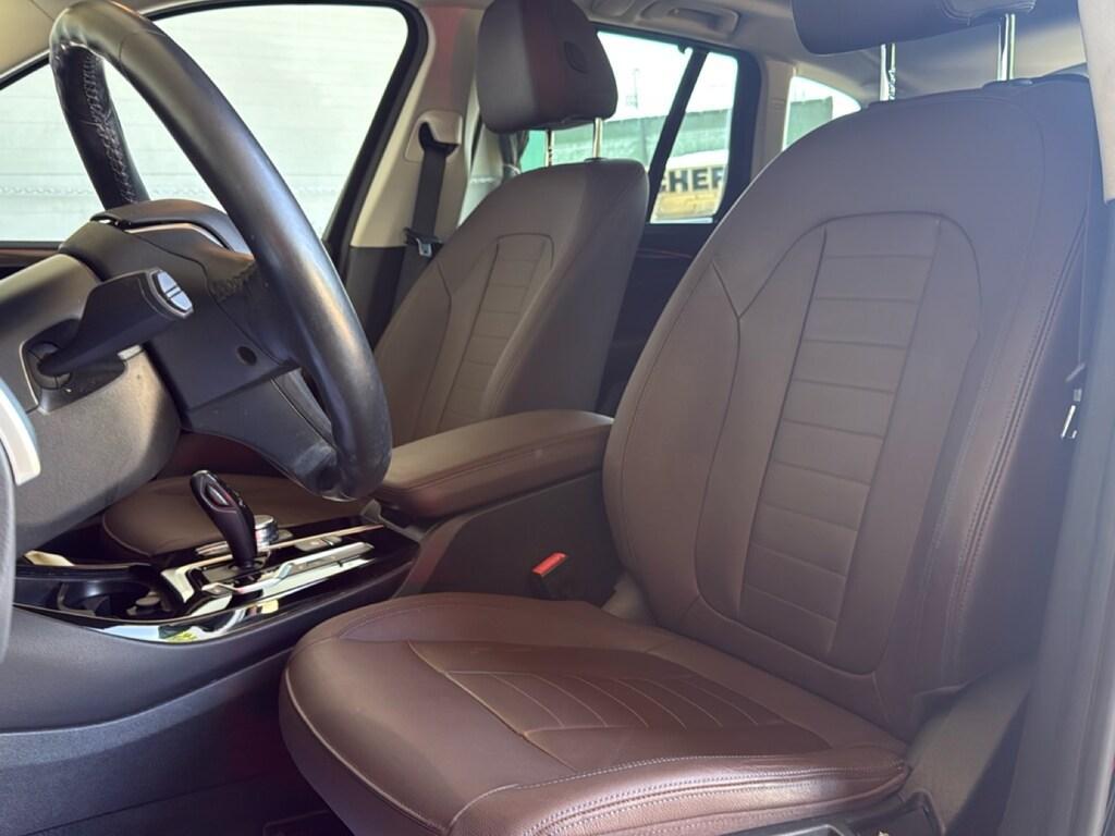 BMW X3 30 d Mild Hybrid 48V Luxury xDrive Steptronic