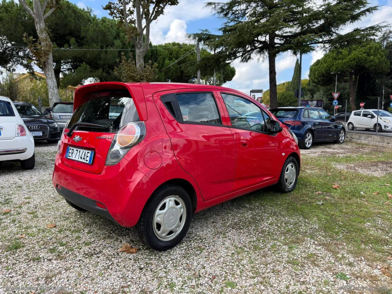CHEVROLET Spark 1.0 GPL Eco Logic LS